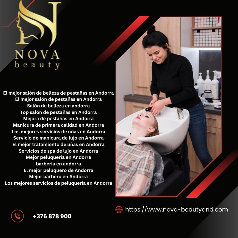 Mejor Peluquería En Andorra